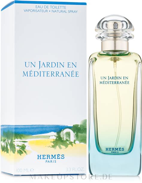 hermes un jardin en mediterranee fragrantica|hermes un jardin mediterranee perfume.